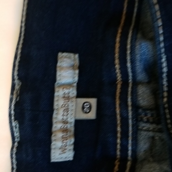 YMI Women's Dark Blue Jeans - Picture 2 of 11